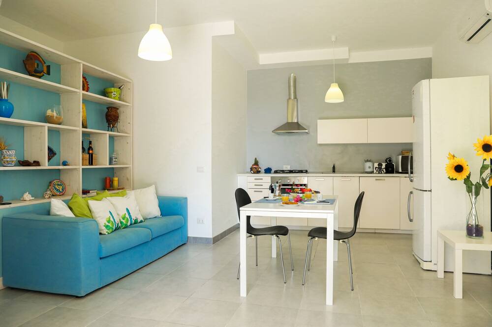 Photo of Livingroom in Punta Braccetto