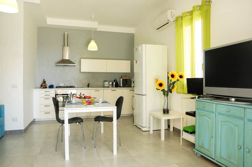Photo of Livingroom in Punta Braccetto