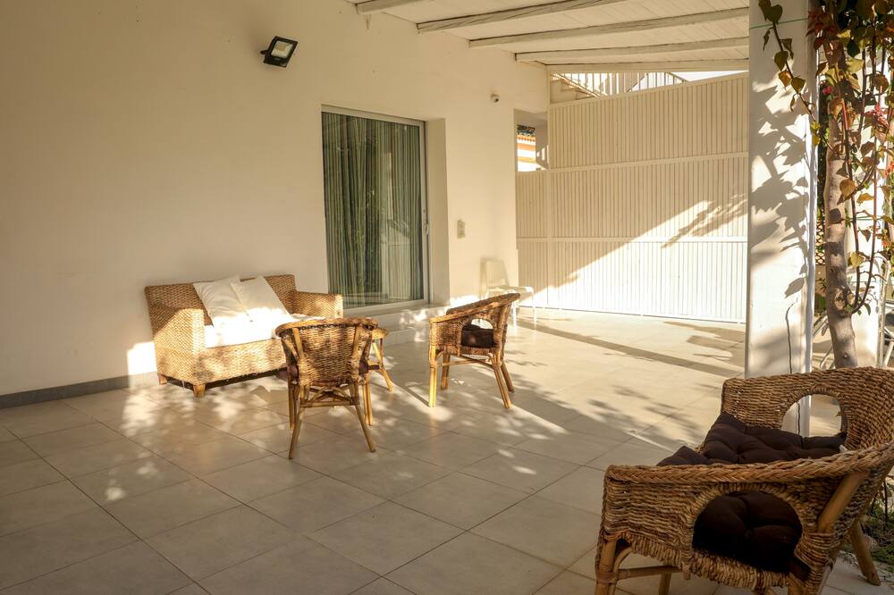 Photo of Patio Balcony in Punta Braccetto