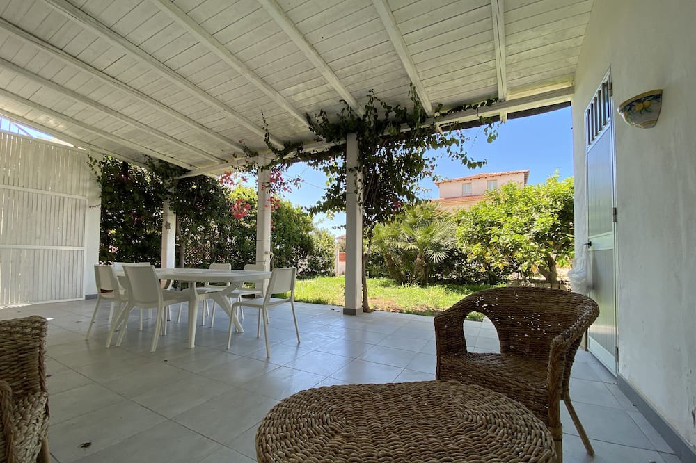 Photo of Patio Balcony in Punta Braccetto