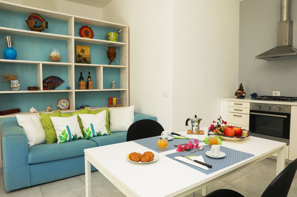 Photo of Livingroom in Punta Braccetto