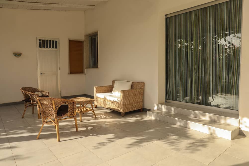 Photo of Patio Balcony in Punta Braccetto