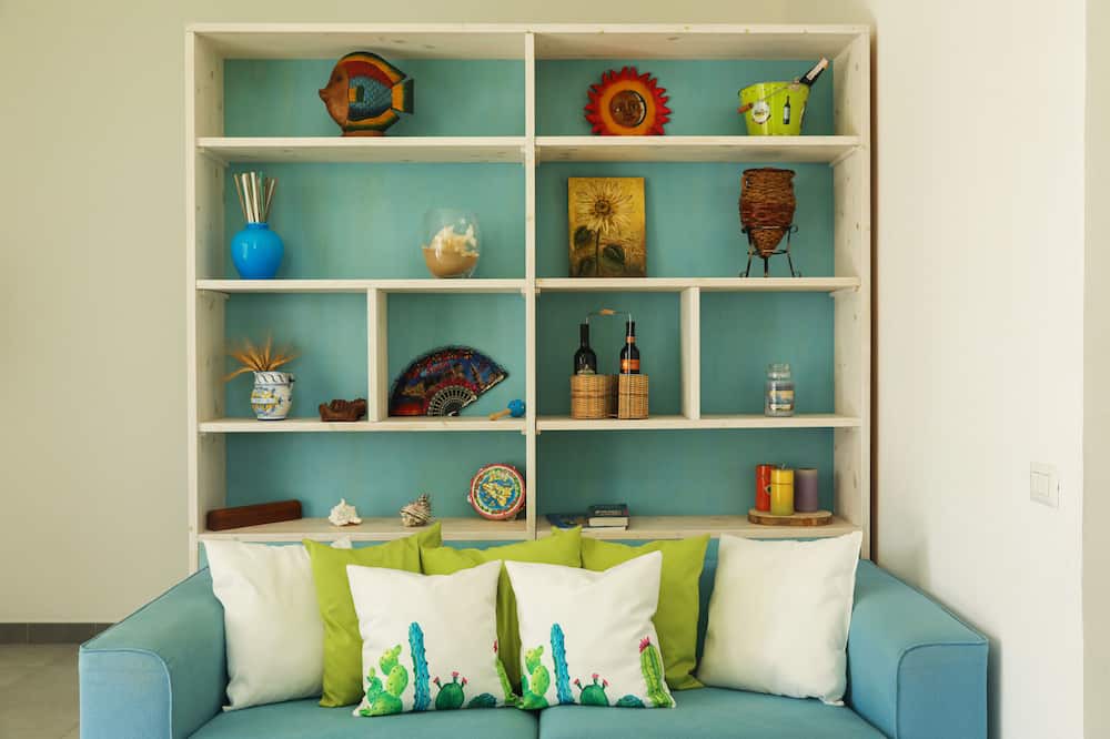Photo of Livingroom in Punta Braccetto