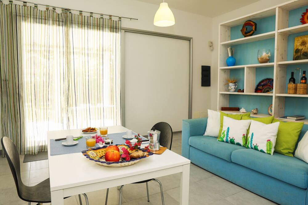 Photo of Livingroom in Punta Braccetto