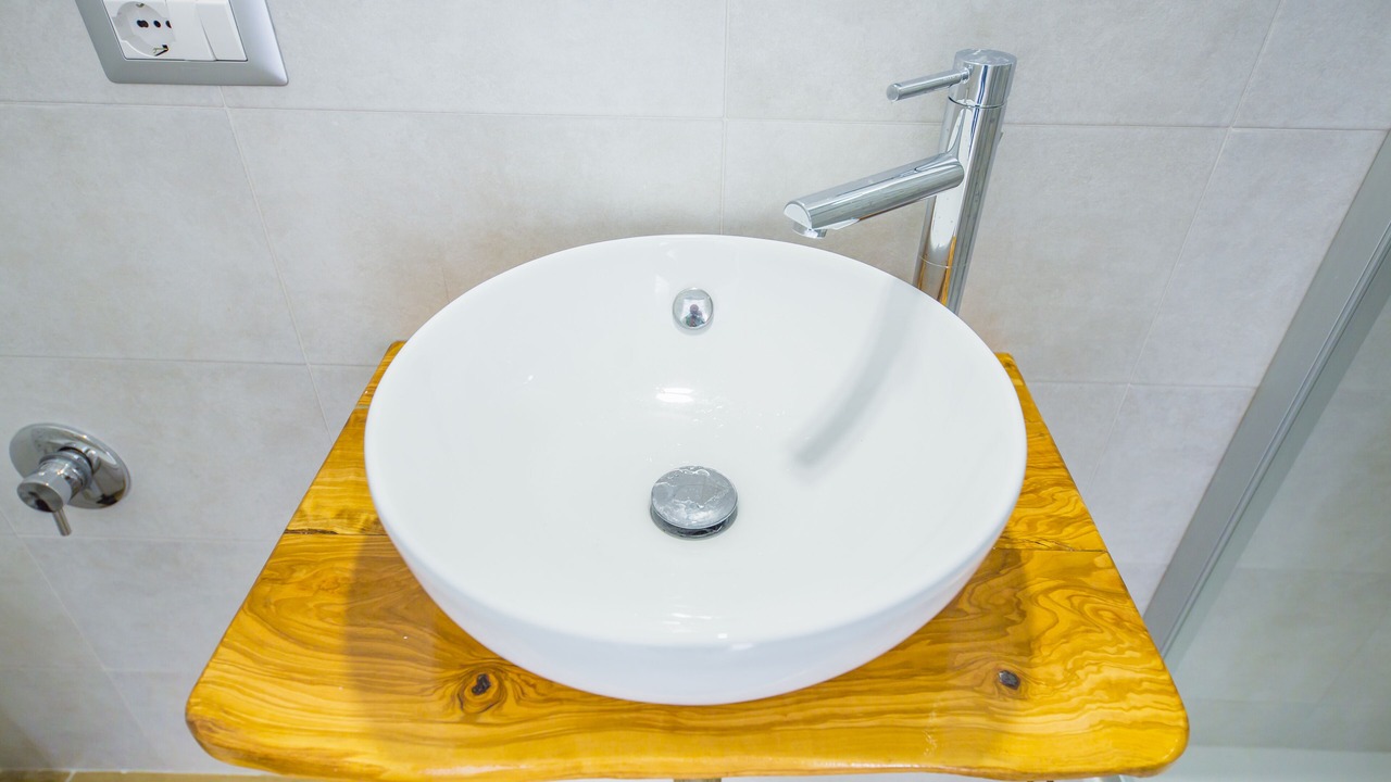 Photo of Bathroom in Old Town