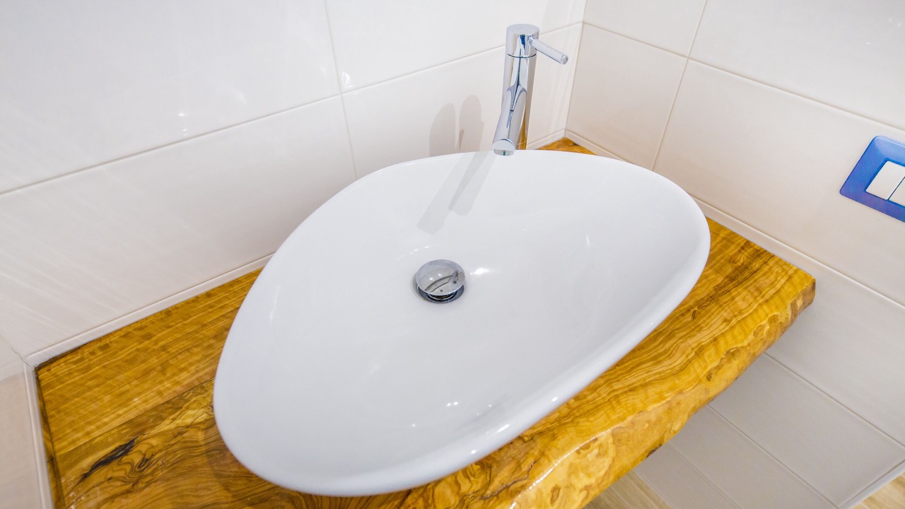 Photo of Bathroom in Old Town