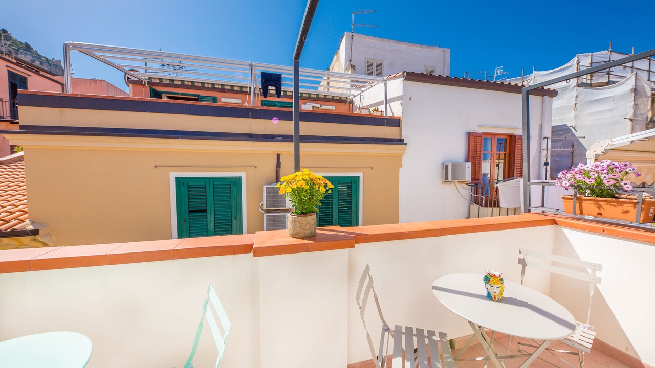 Photo of Patio Balcony in Old Town