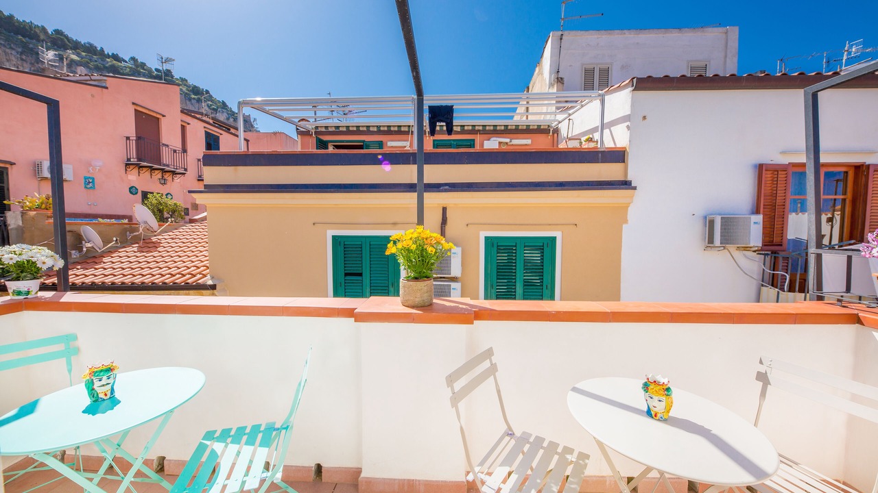 Photo of Patio Balcony in Old Town