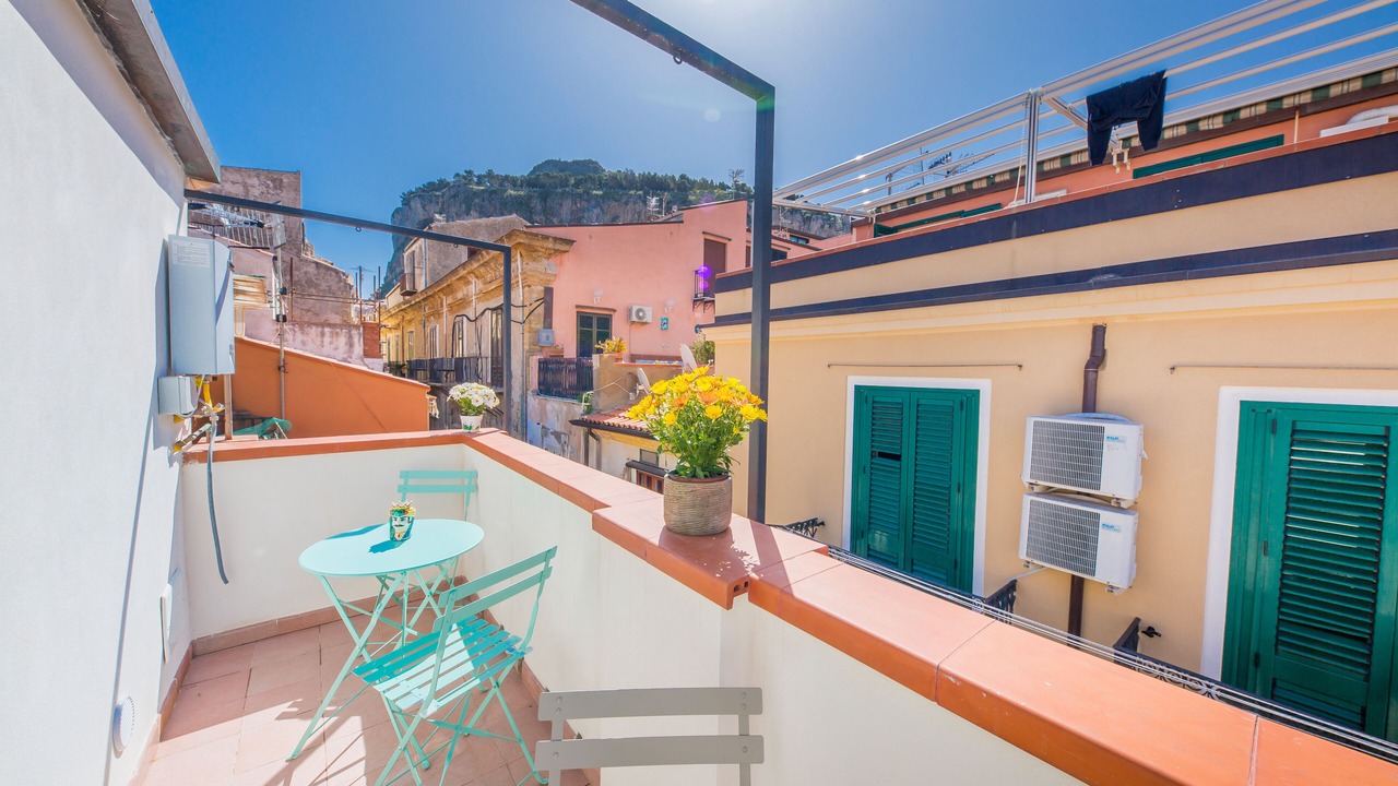 Photo of Patio Balcony in Old Town