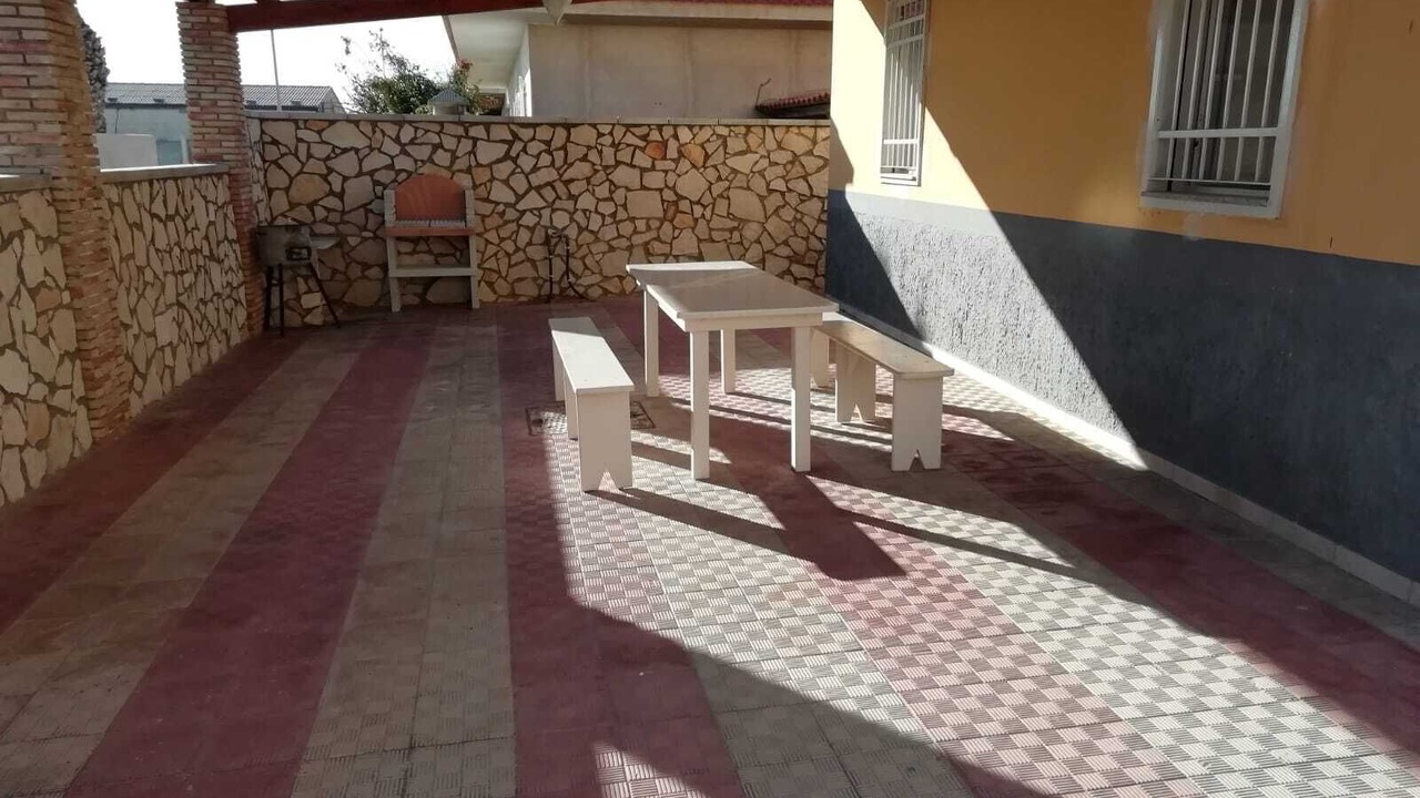 Photo of Patio Balcony in Acate