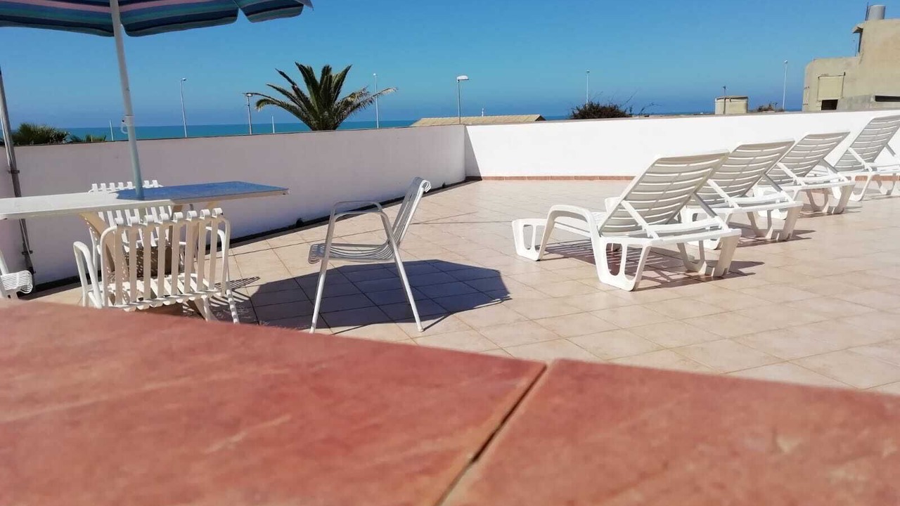 Photo of Patio Balcony in Acate