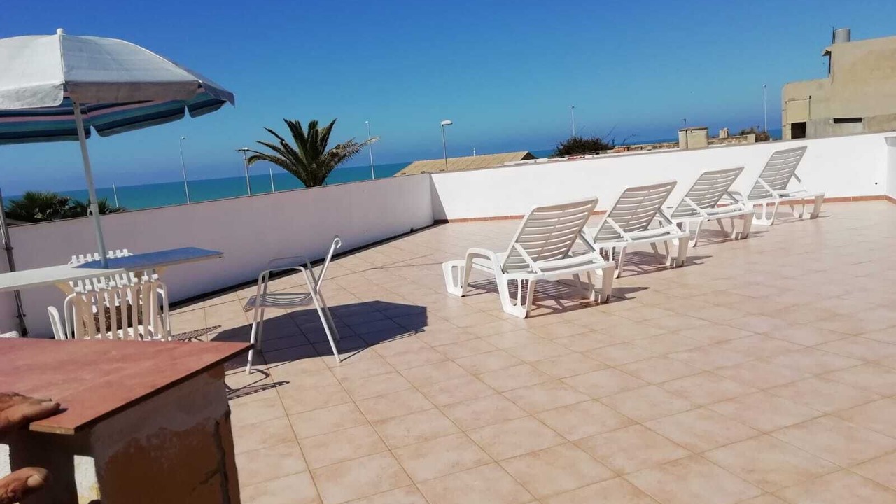 Photo of Patio Balcony in Acate
