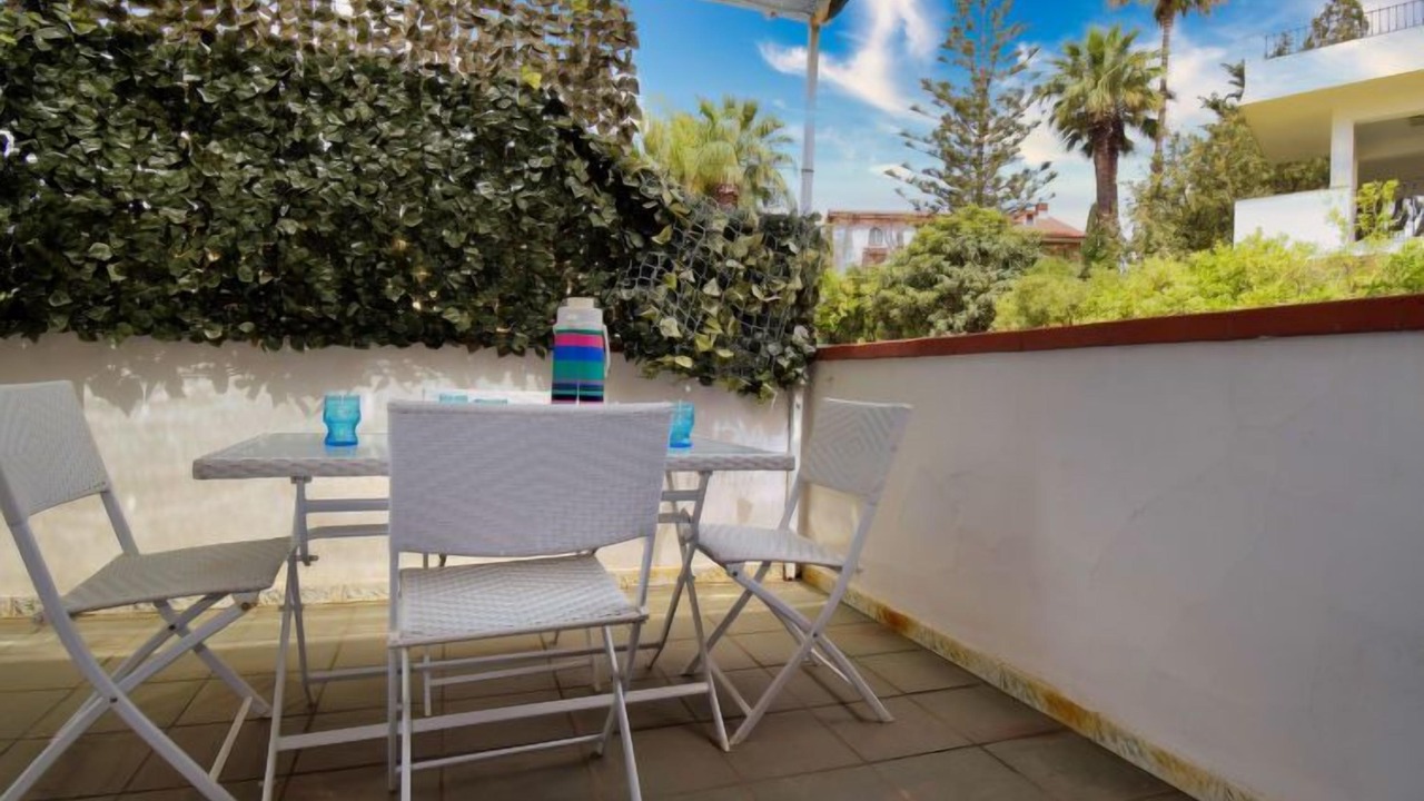 Photo of Patio Balcony in Fontane Bianche