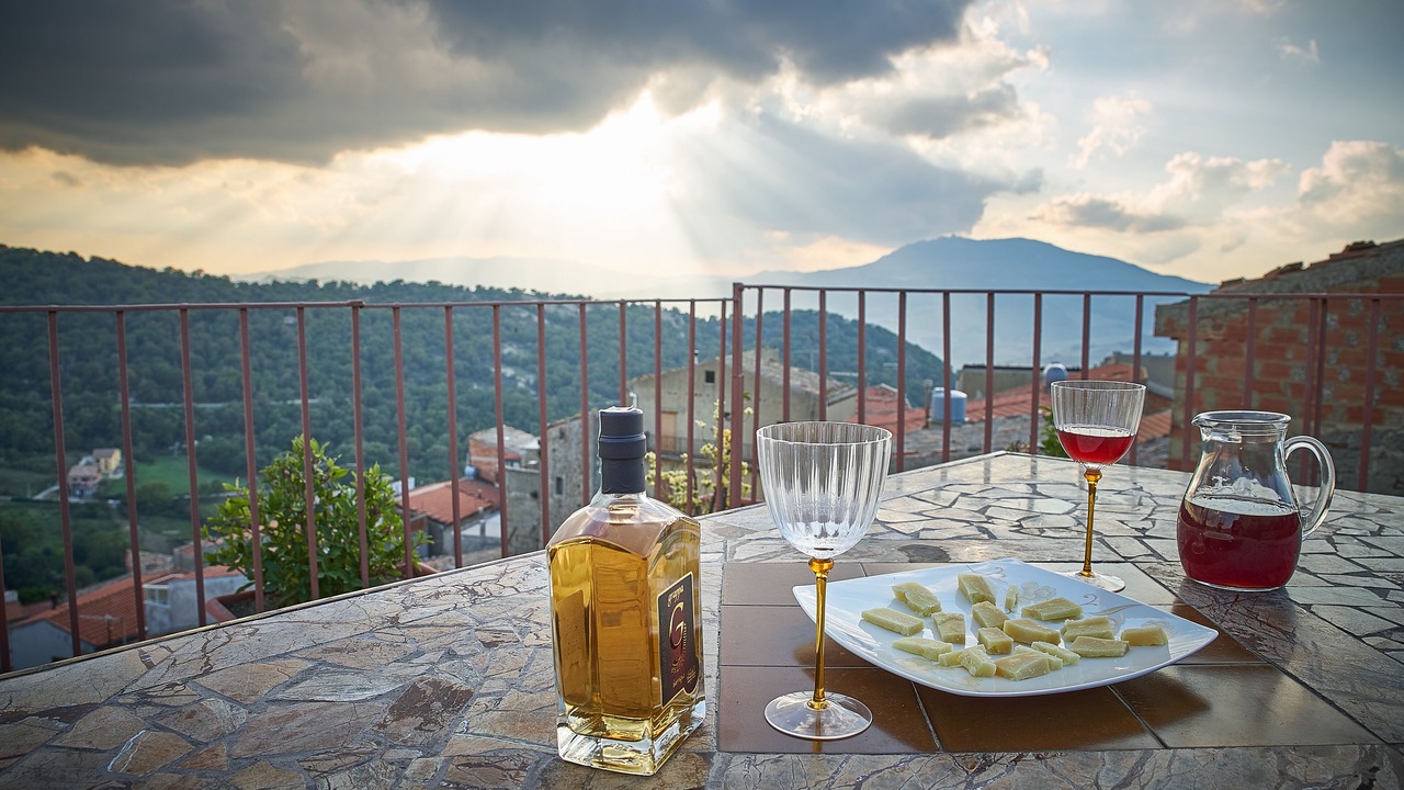 Photo of Patio Balcony in Cerami