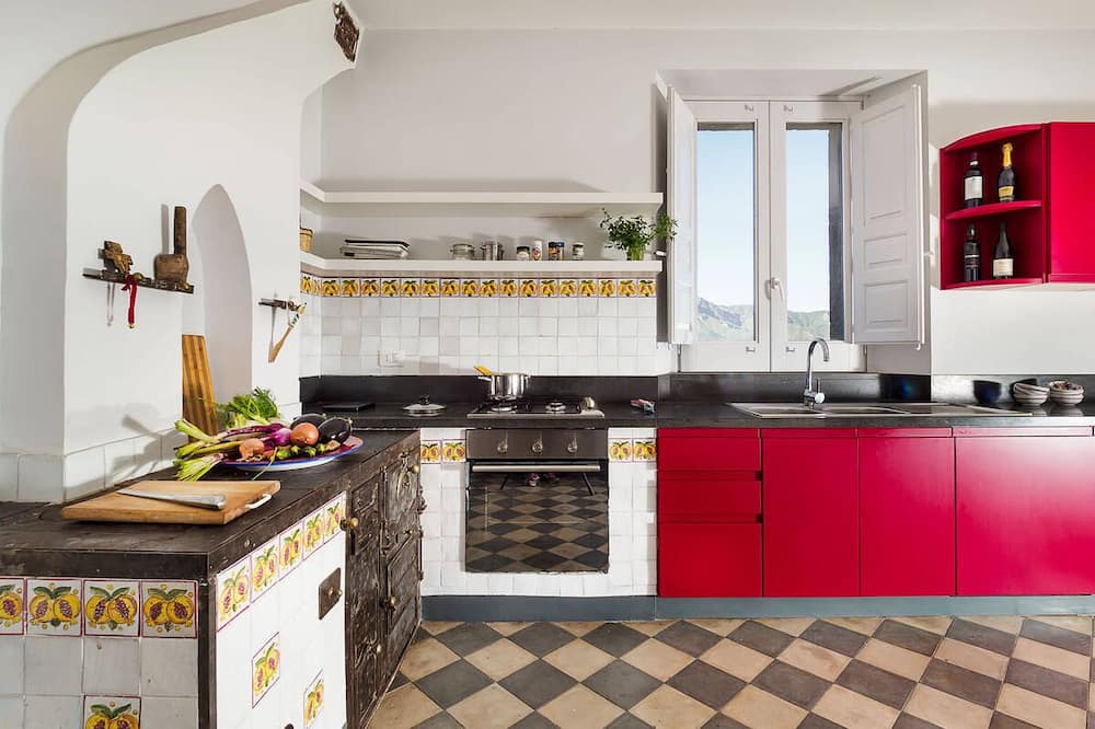 Photo of Kitchen in Rovittello