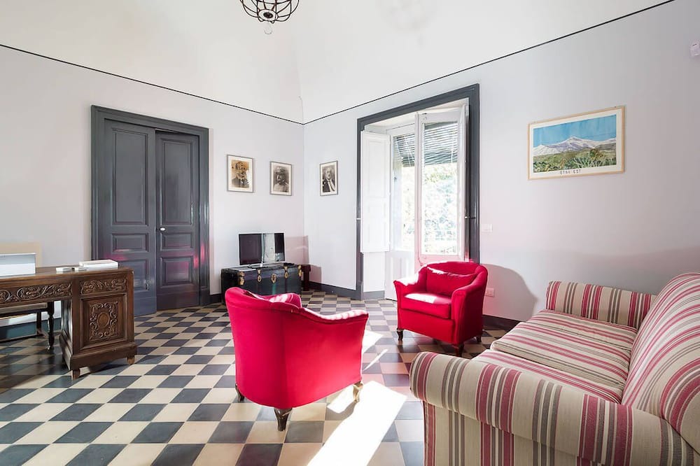 Photo of Livingroom in Rovittello