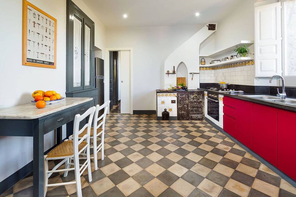 Photo of Kitchen in Rovittello