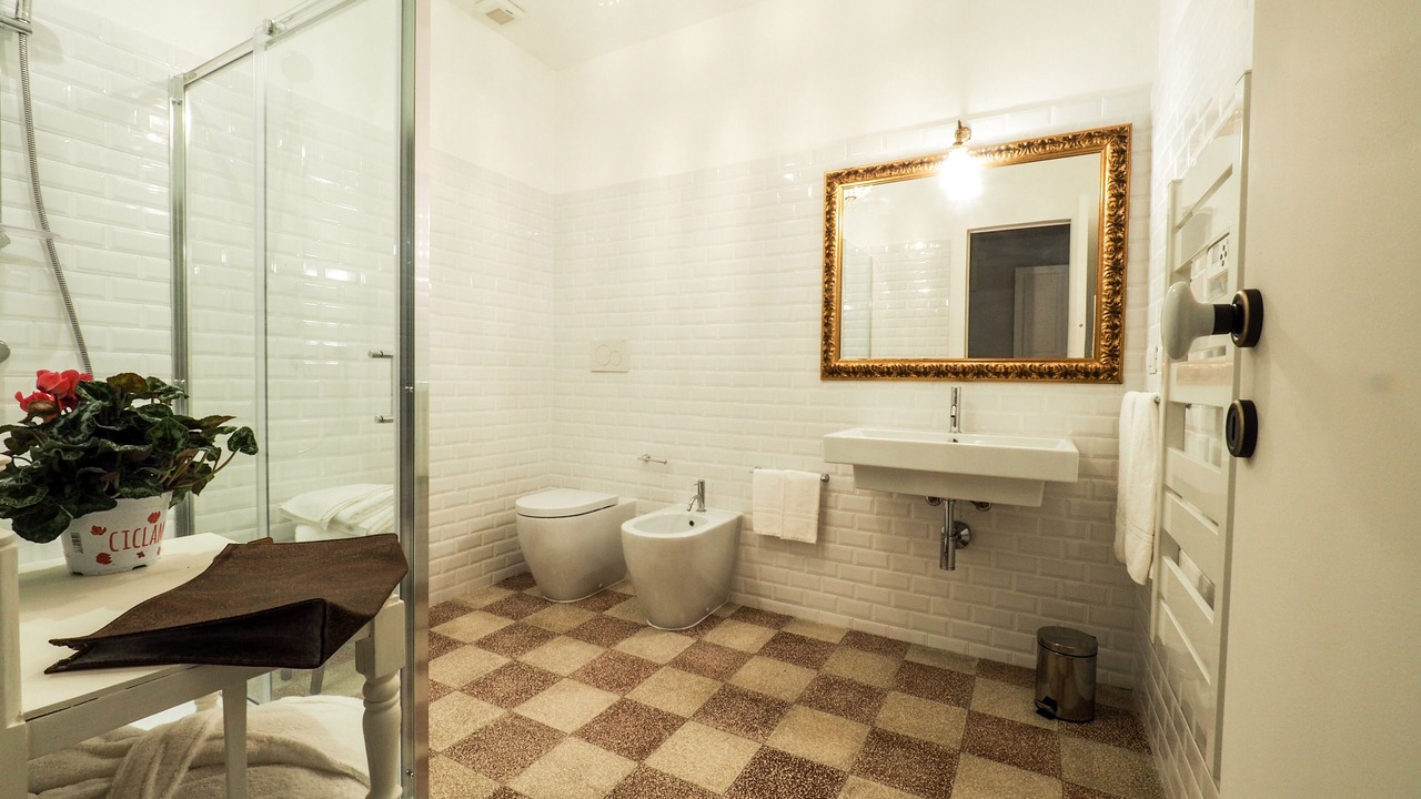 Photo of Bathroom in Ragusa