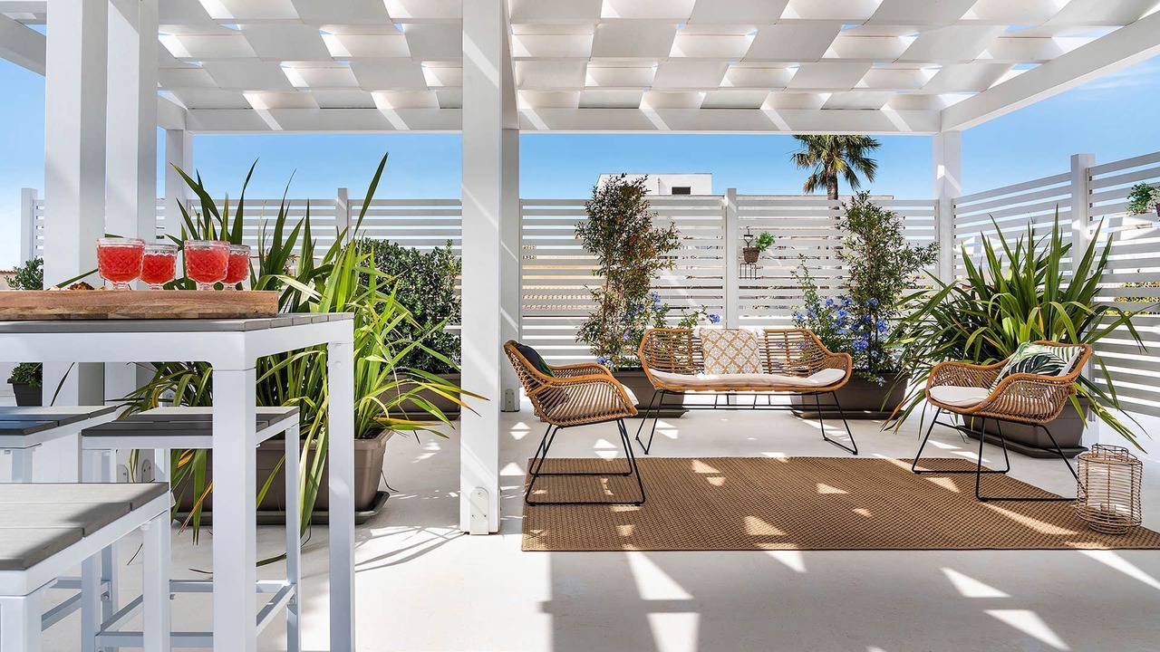 Photo of Patio Balcony in Marausa