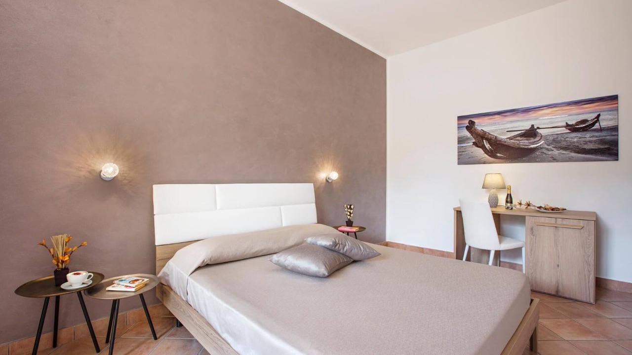 Photo of Bedroom in Castelluzzo