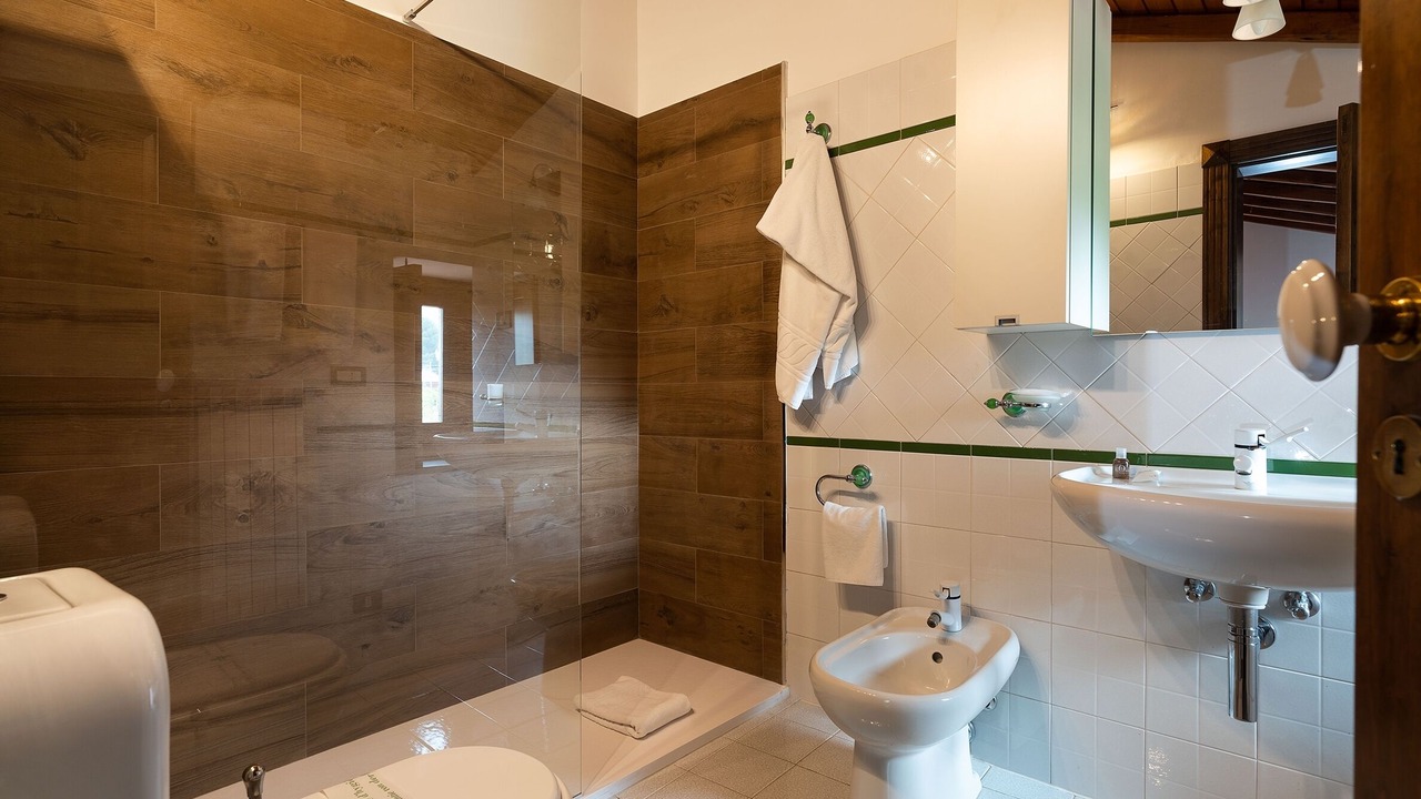 Photo of Bathroom in Trecastagni