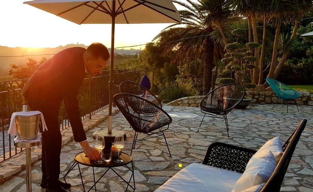Photo of Patio Balcony in Caltanissetta