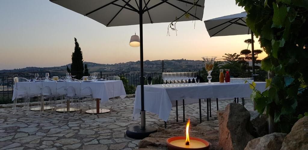 Photo of Patio Balcony in Caltanissetta