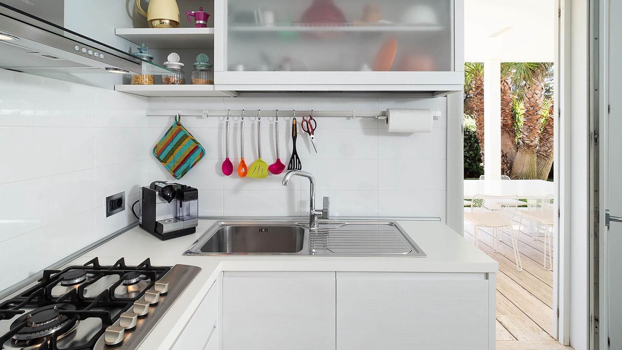 Photo of Kitchen in Custonaci