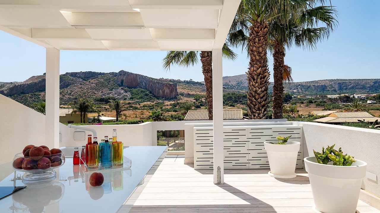Photo of Patio Balcony in Custonaci