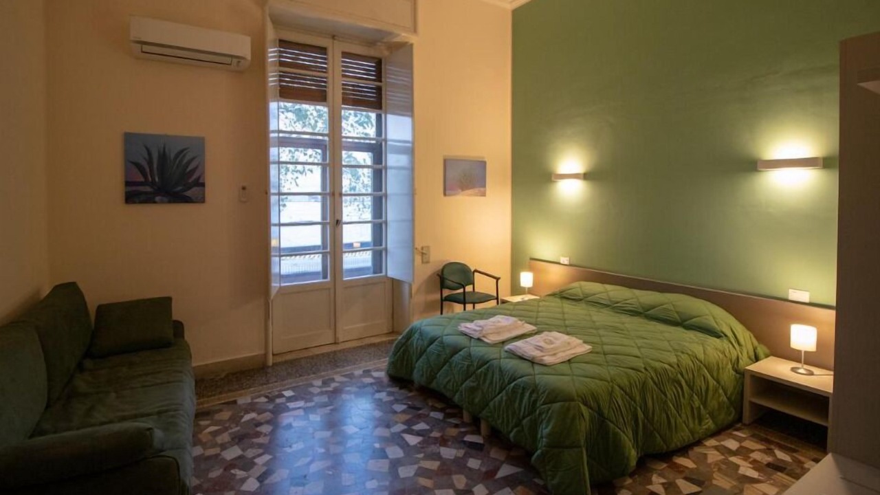 Photo of Bedroom in Messina
