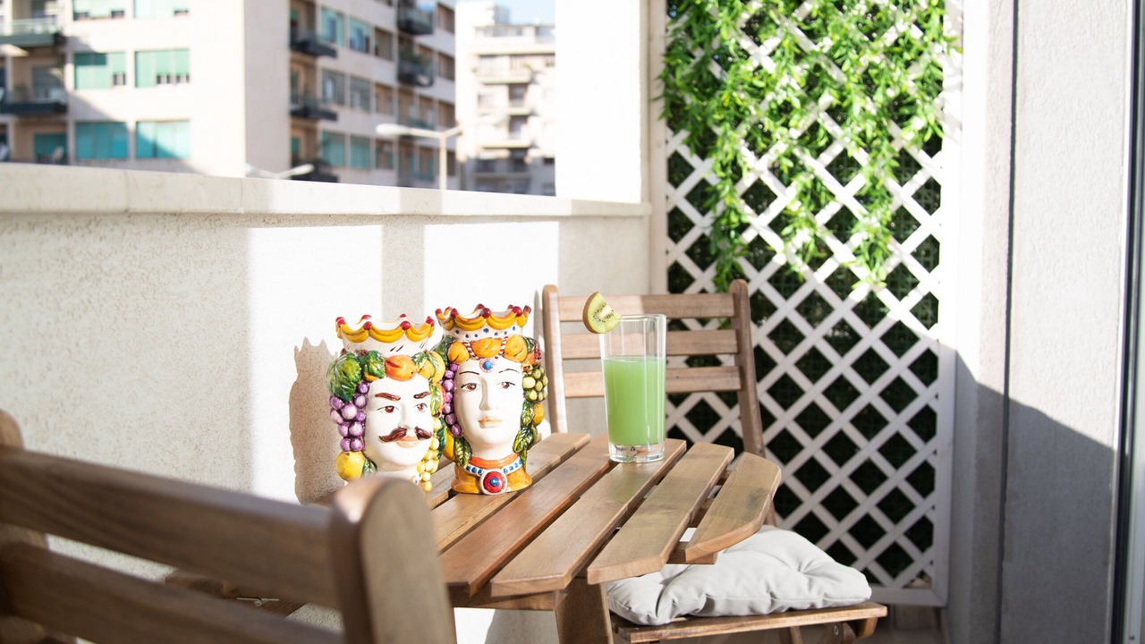 Photo of Patio Balcony in Palermo