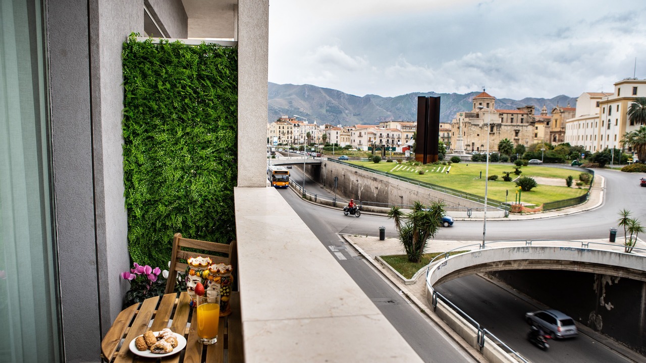 Photo of Patio Balcony in Palermo