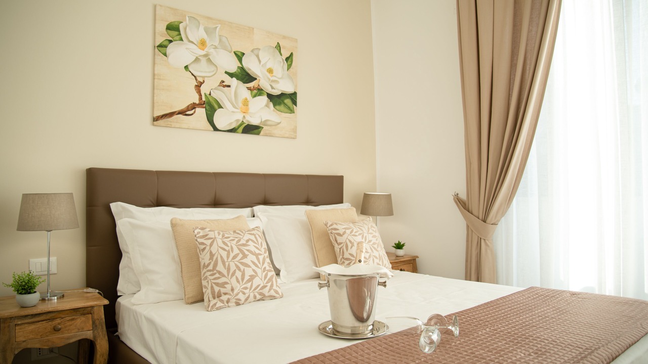 Photo of Bedroom in Palermo
