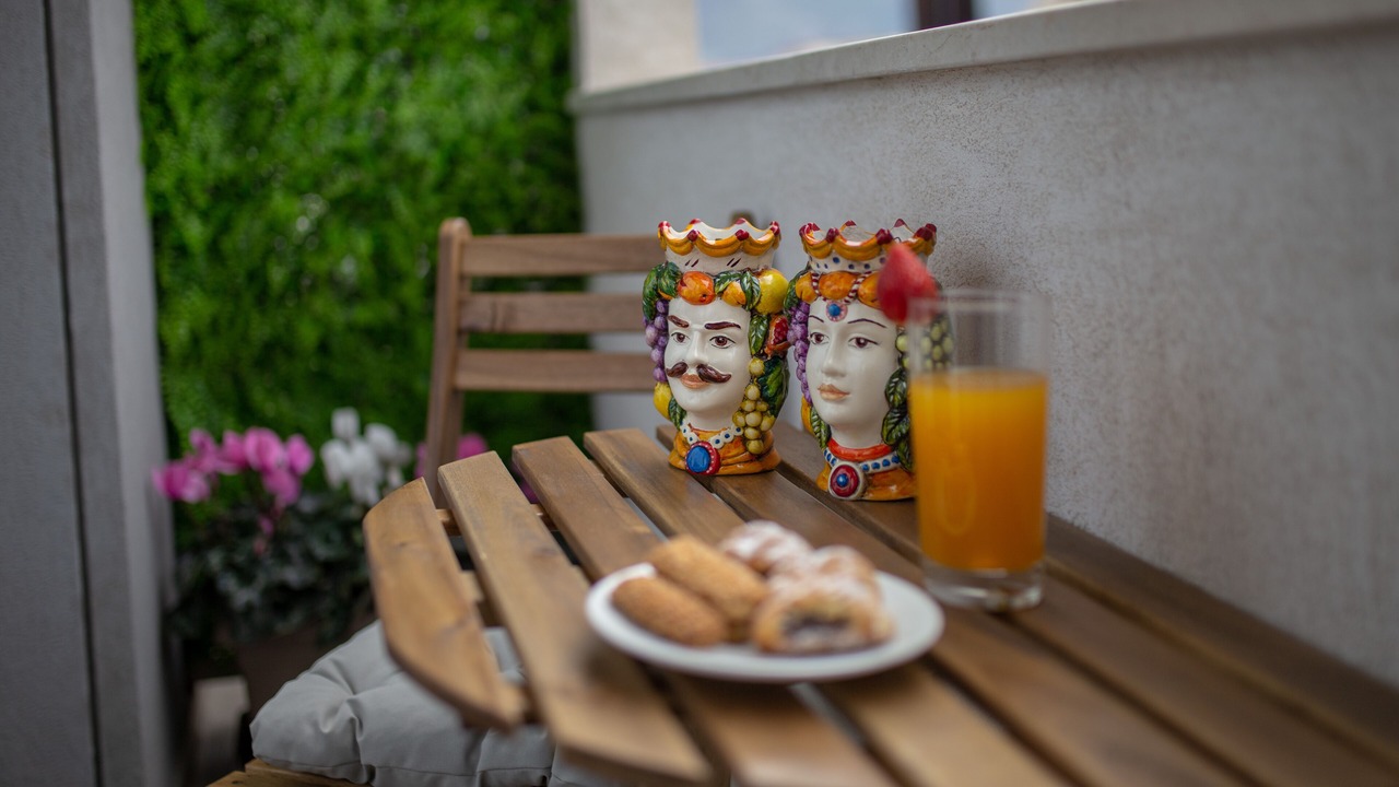 Photo of Patio Balcony in Palermo