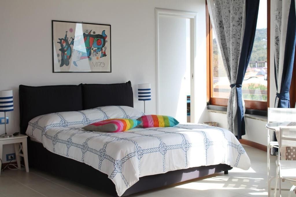 Photo of Bedroom in Vulcano Porto