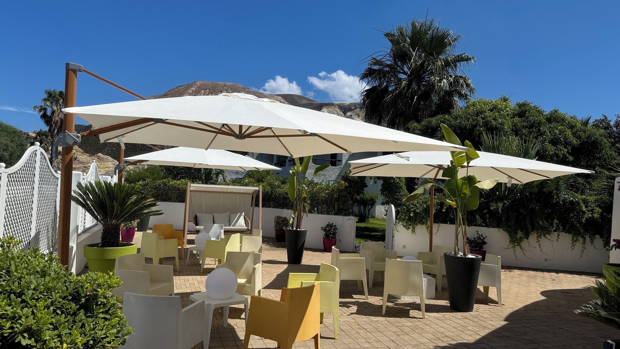 Photo of Patio Balcony in Vulcano Porto