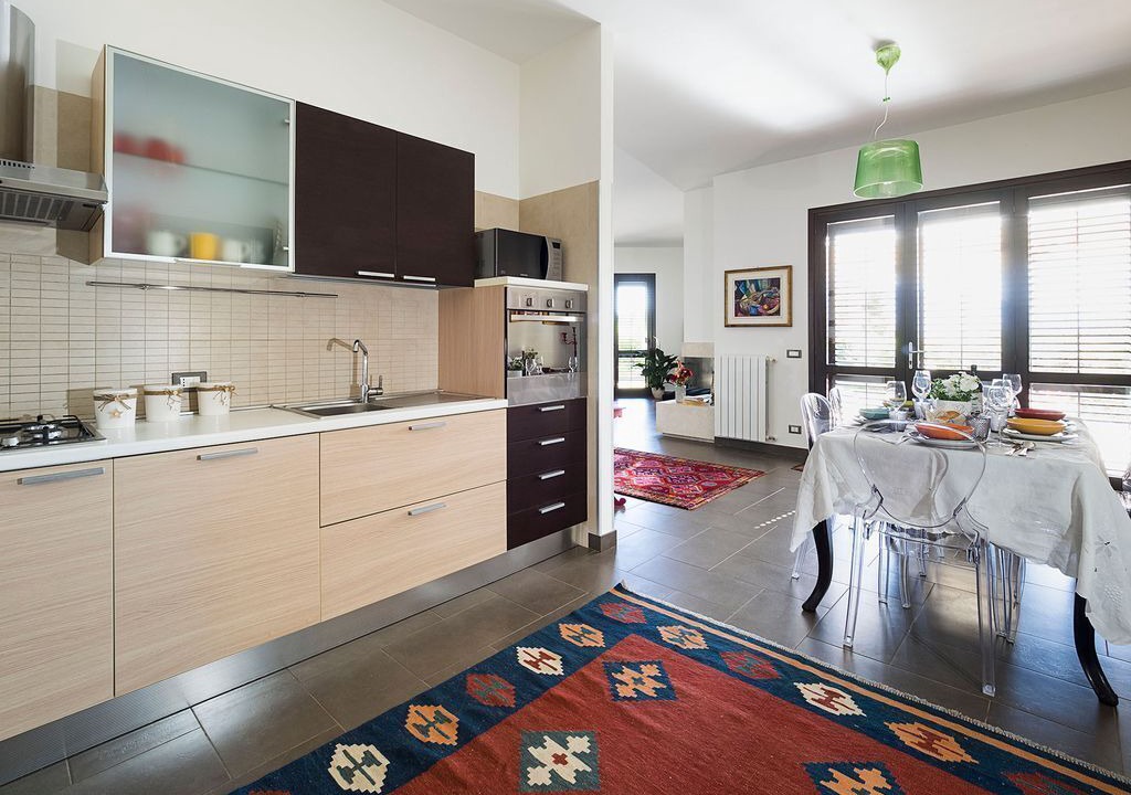 Photo of Kitchen in Custonaci