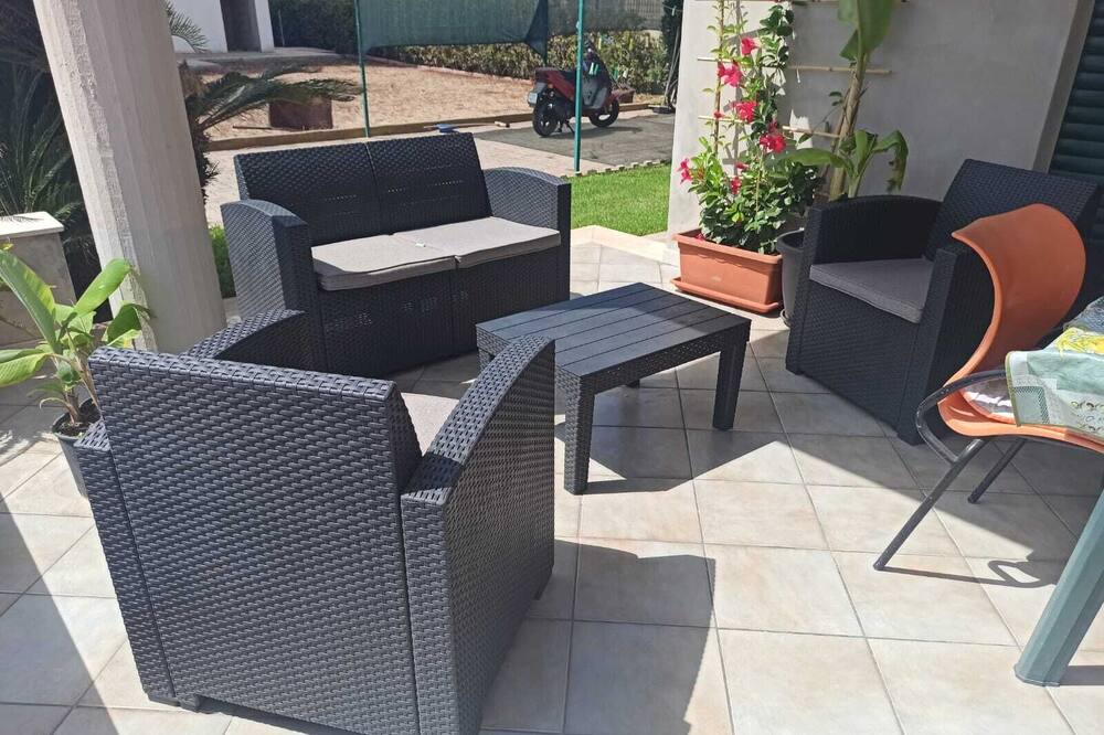 Photo of Patio Balcony in Santa Maria del Focallo
