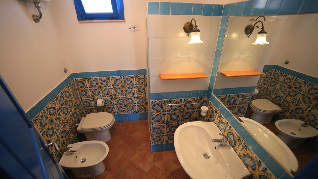 Photo of Bathroom in Lampedusa