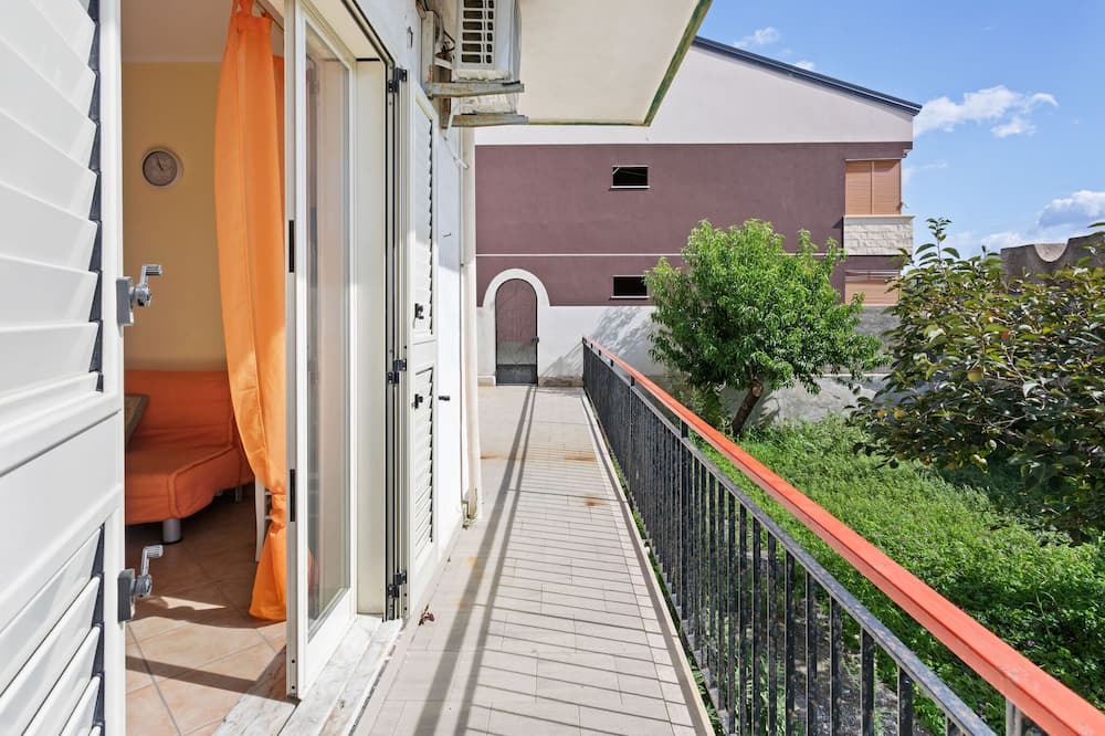 Photo of Patio Balcony in Nizza di Sicilia