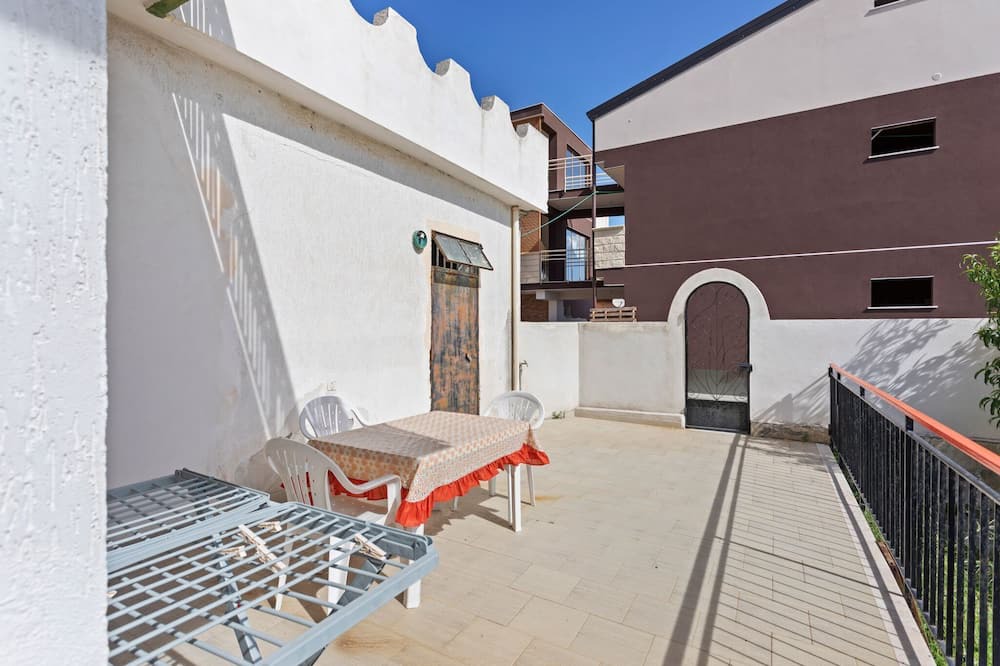 Photo of Patio Balcony in Nizza di Sicilia