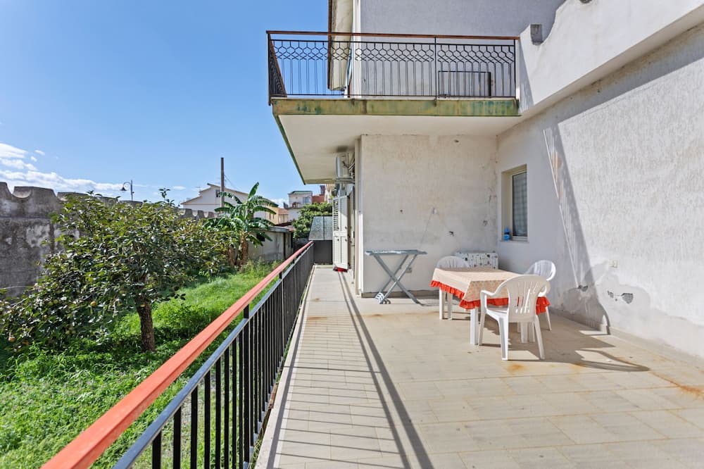 Photo of Patio Balcony in Nizza di Sicilia