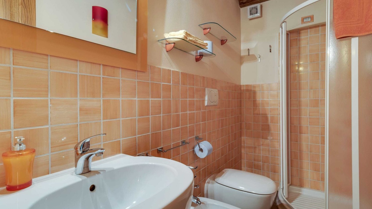 Photo of Bathroom in Zona III Marcigliana
