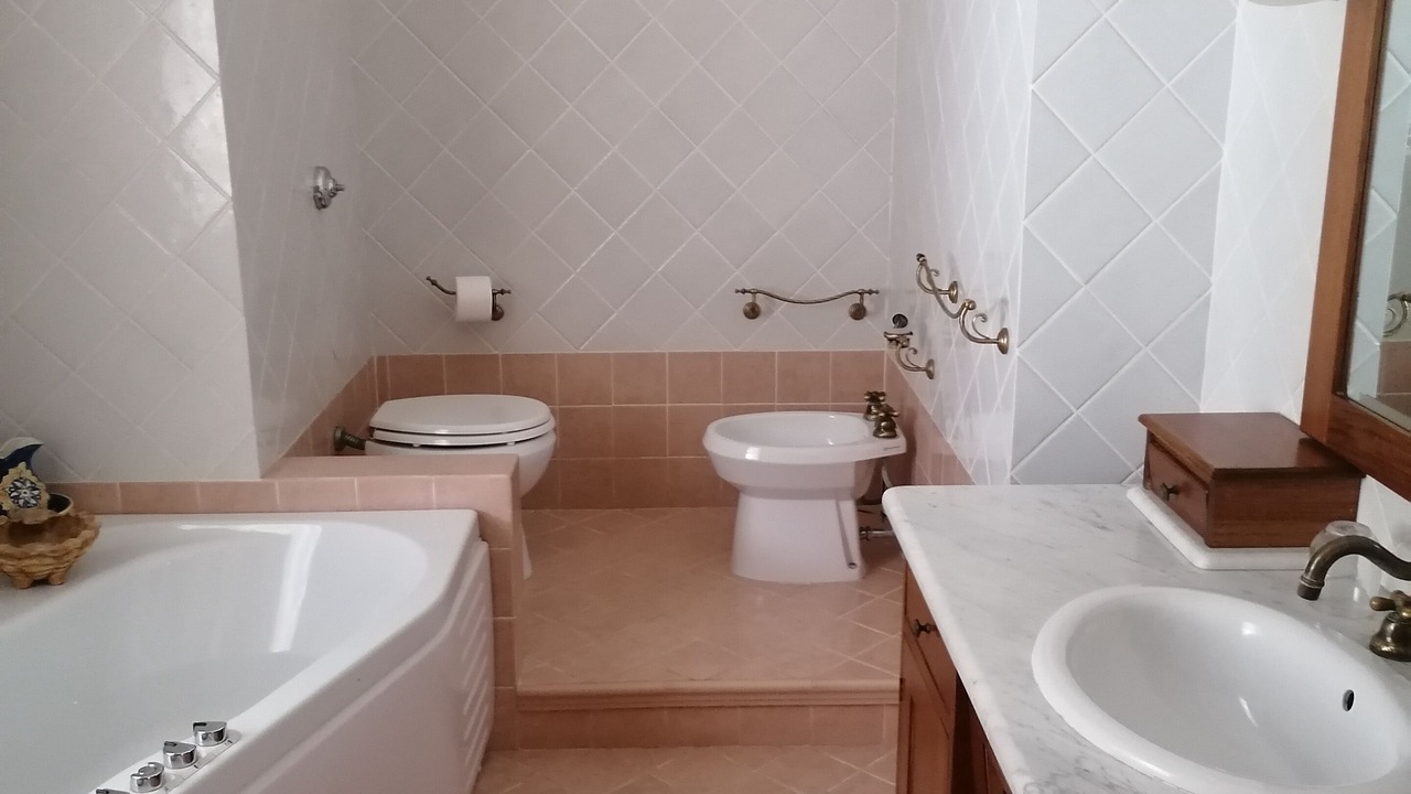 Photo of Bathroom in Santa Marina Salina