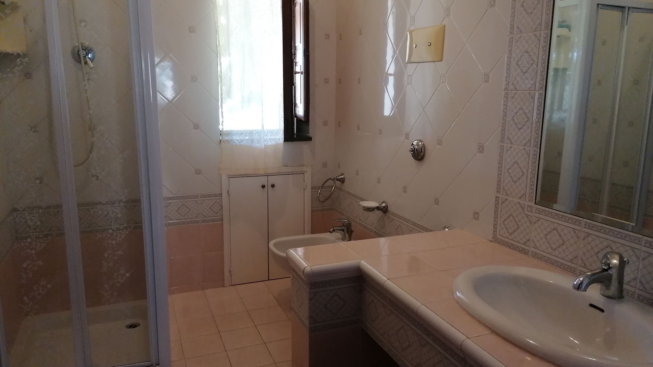 Photo of Bathroom in Santa Marina Salina