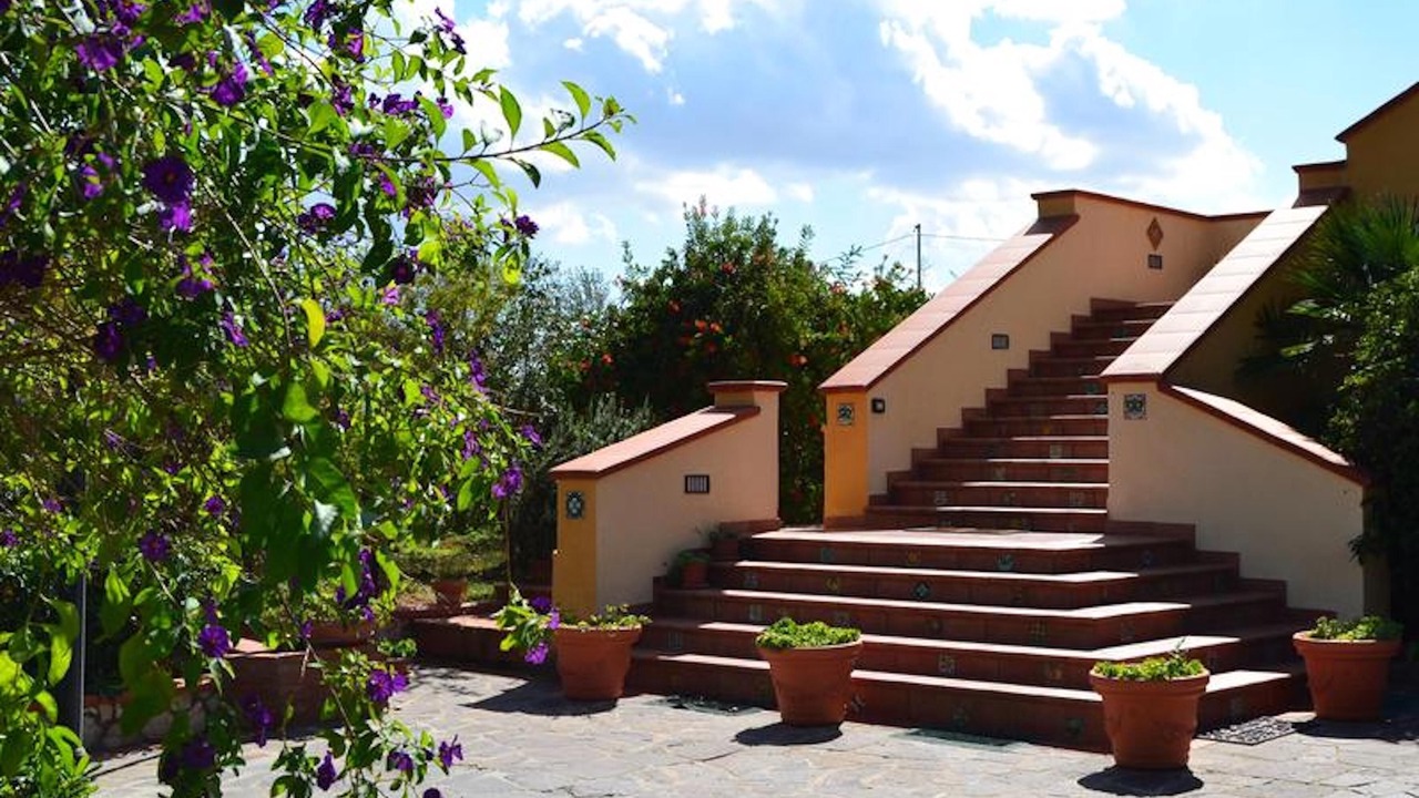 Photo of Patio Balcony in Caltanissetta