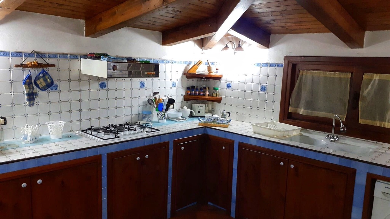 Photo of Kitchen in Monreale