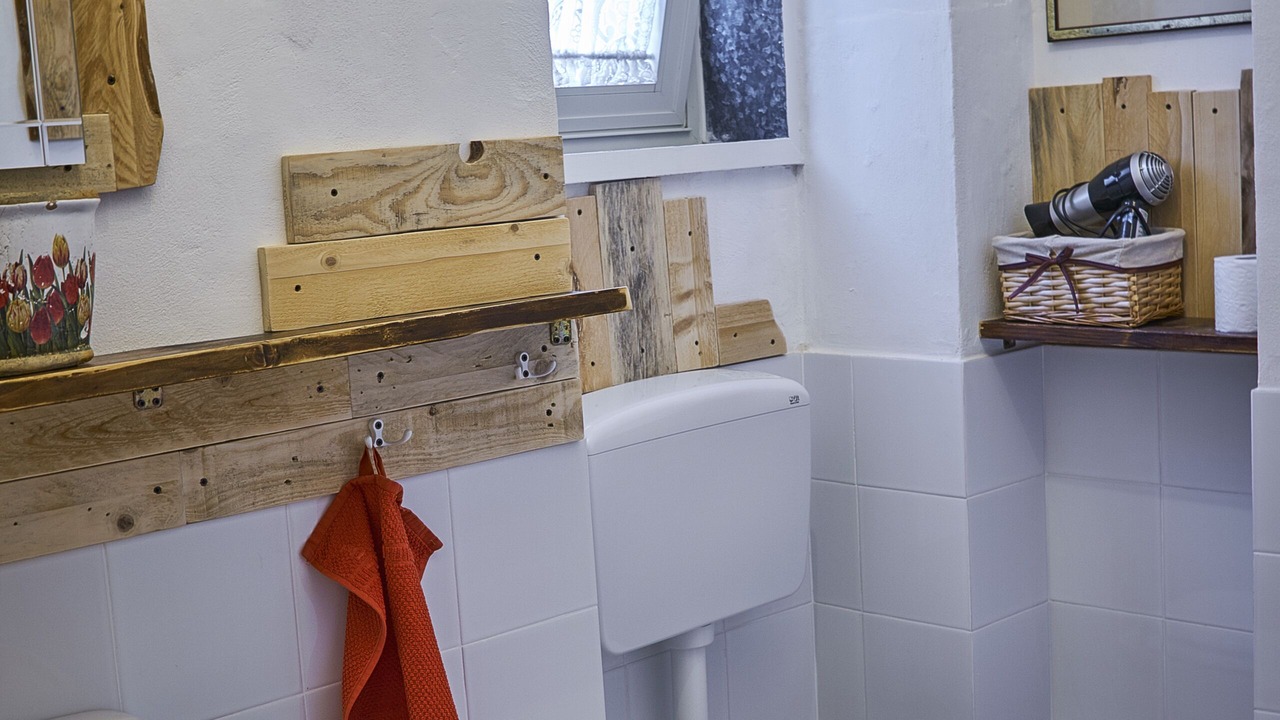 Photo of Bathroom in Licodia Eubea