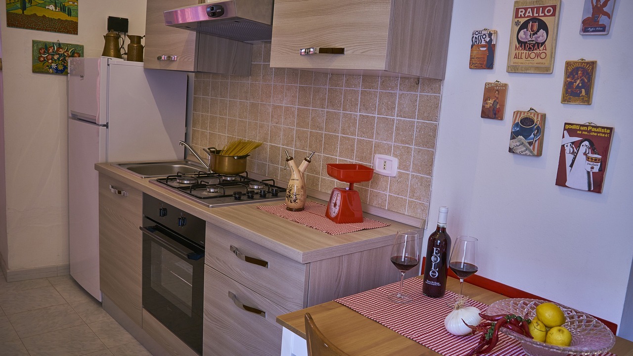 Photo of Kitchen in Licodia Eubea