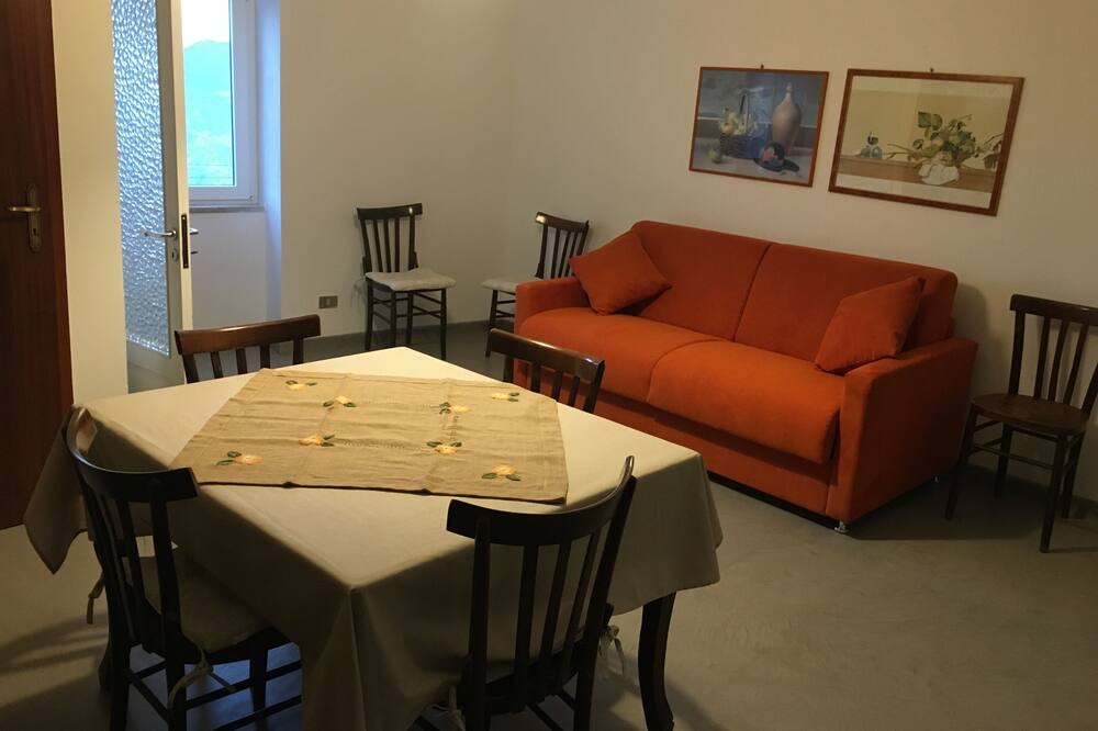 Photo of Livingroom in Pollina